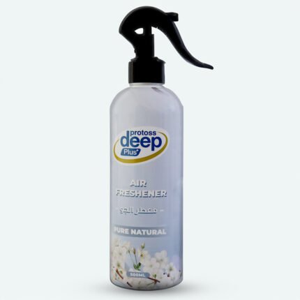 Protoss Deep Plus Air Freshener - 500 Ml