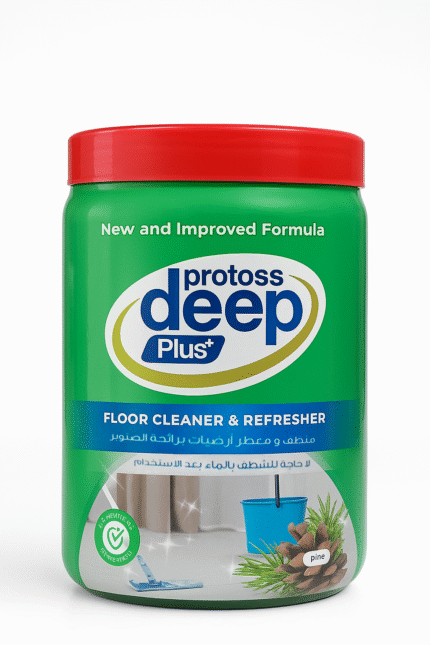 Protoss Deep Plus Floor Cleaner & Refresher -950 Gm